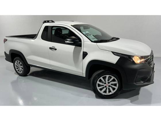 FIAT STRADA 1.3 FIREFLY FLEX ENDURANCE CS MANUAL